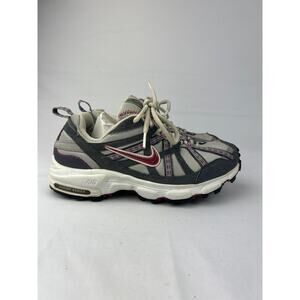Nike Air Alvord 9 Trail Running Shoes Gray Pink Women’s Size 8 Vintage Y2K